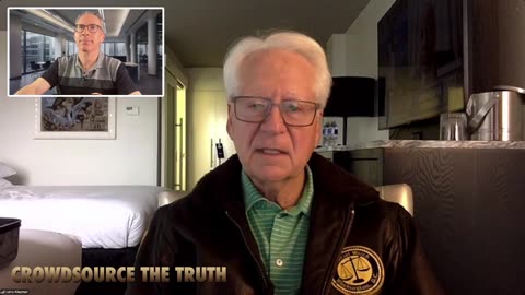 It's the Judges Stupid- LARRY KLAYMAN comes out of the Woodwork -APR2025 CSTT