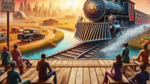 The Gospel Train