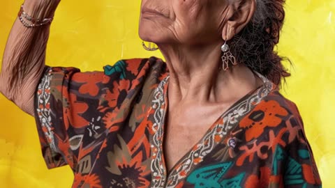 ¡Cuando la abuela lanza el chanclazo, mejor estar preparado! ¿Te atreves? #LaAbuela #Mexicana