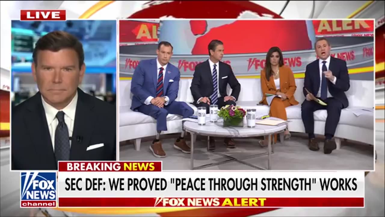 Bret Baier_ This is COMPLETELY off the table