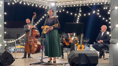 LIVE: Concerto Cancioneiro Açoriano Raquel Dutra Santo Cristo Ponta Delgada, São Miguel - 26.05.2025