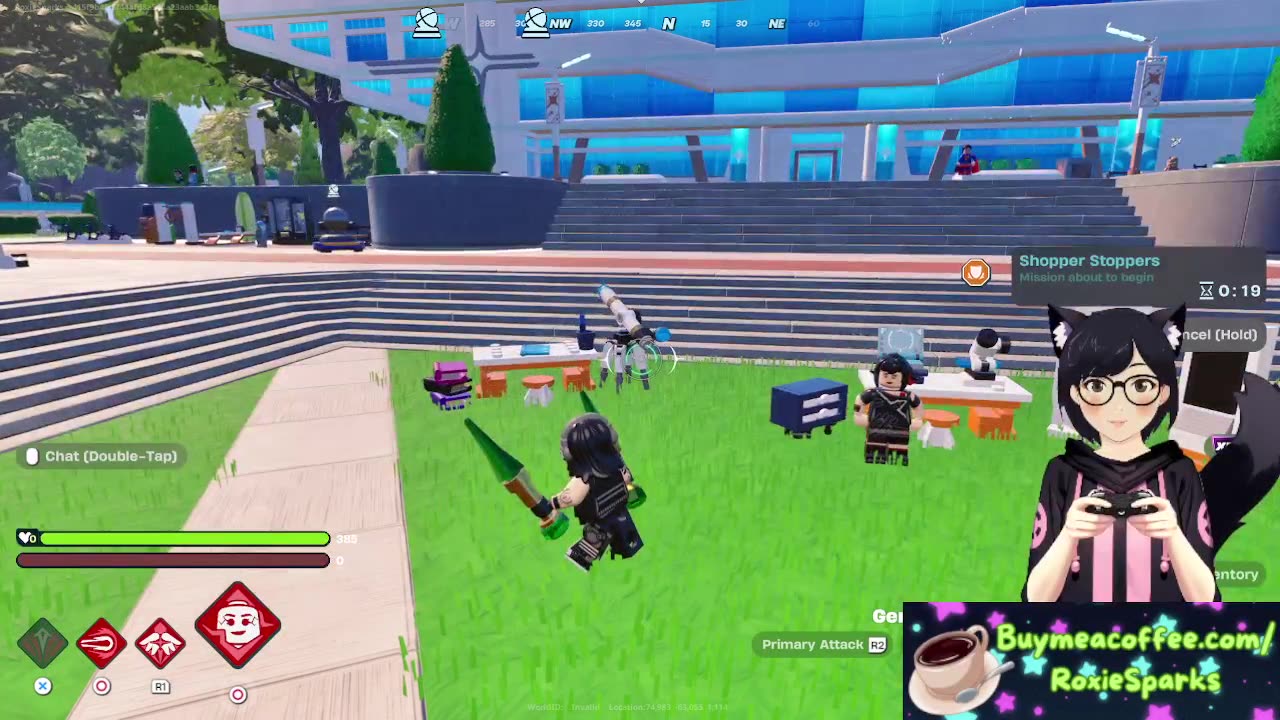 Let's Play Some Fortnite