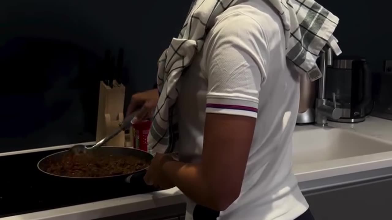 Bolognese is definitely in my top 3 meals