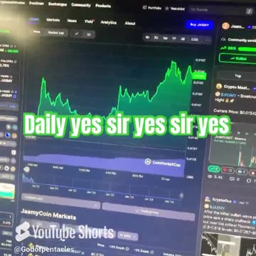 jasmycoin jasmy price prediction crypto news today #fyp