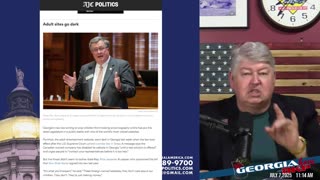 The Georgia Hour - REPLAY - July 7, 2025