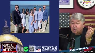 The Georgia Hour - REPLAY - July 7, 2025