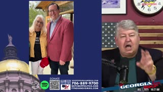 The Georgia Hour - REPLAY - July 7, 2025