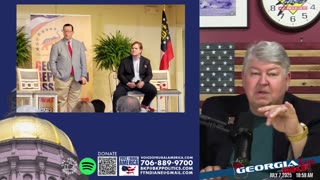 The Georgia Hour - REPLAY - July 7, 2025