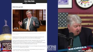 The Georgia Hour - REPLAY - July 7, 2025