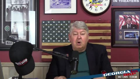 The Georgia Hour - REPLAY - July 7, 2025