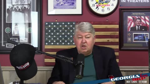 The Georgia Hour - REPLAY - July 7, 2025
