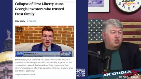 The Georgia Hour - REPLAY - July 7, 2025