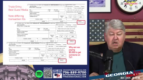 The Georgia Hour - REPLAY - July 7, 2025