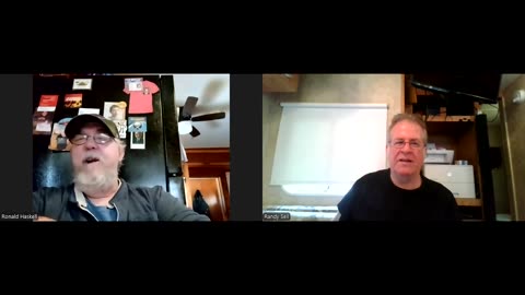 Coffee & Things with Ron and Randy Episode 13