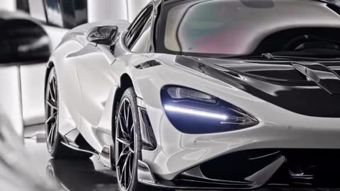 McLaren p1 view💀