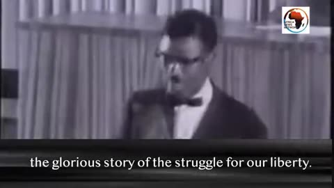 The Speech that Got Patrice Lumumba Killed