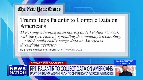 Who is Palantir