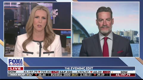 Joining the Evening Edit to Discuss The Left's Reaction To The 250th Army Parade