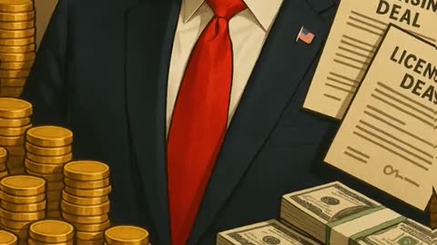 Trump's Crypto Earnings