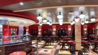 Sorrento's at Ovation of the Seas Deck 4