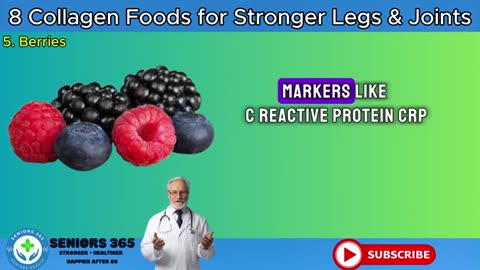 GOODBYE Swelling - 8 Collagen-Rich Foods You MUST Eat for Your LEGS and JOINTS Seniors 365_part18