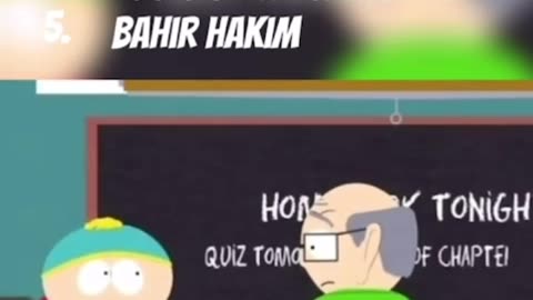 top 5 best Eric Cartman moments