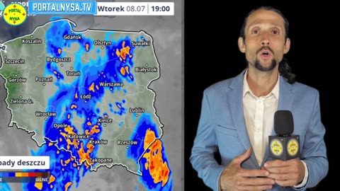 Dobre wieści z pogodowego frontu – Nysa oddycha z ulgą, sytuacja pogodowa się stabilizuje