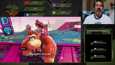 Donkey Kong Bananza Episode 6