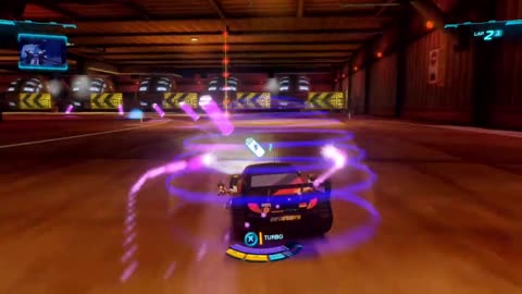 Cars 2 - Burning the Midnight Oil - Survival