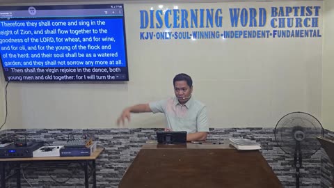 The Promise of the New Covenant - Jeremiah 31 (Baptist Preaching - Ph)