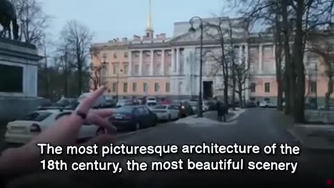 🤐🗣 To Get an Honest Opinion About Putin in St. Petersburg... | FunFM