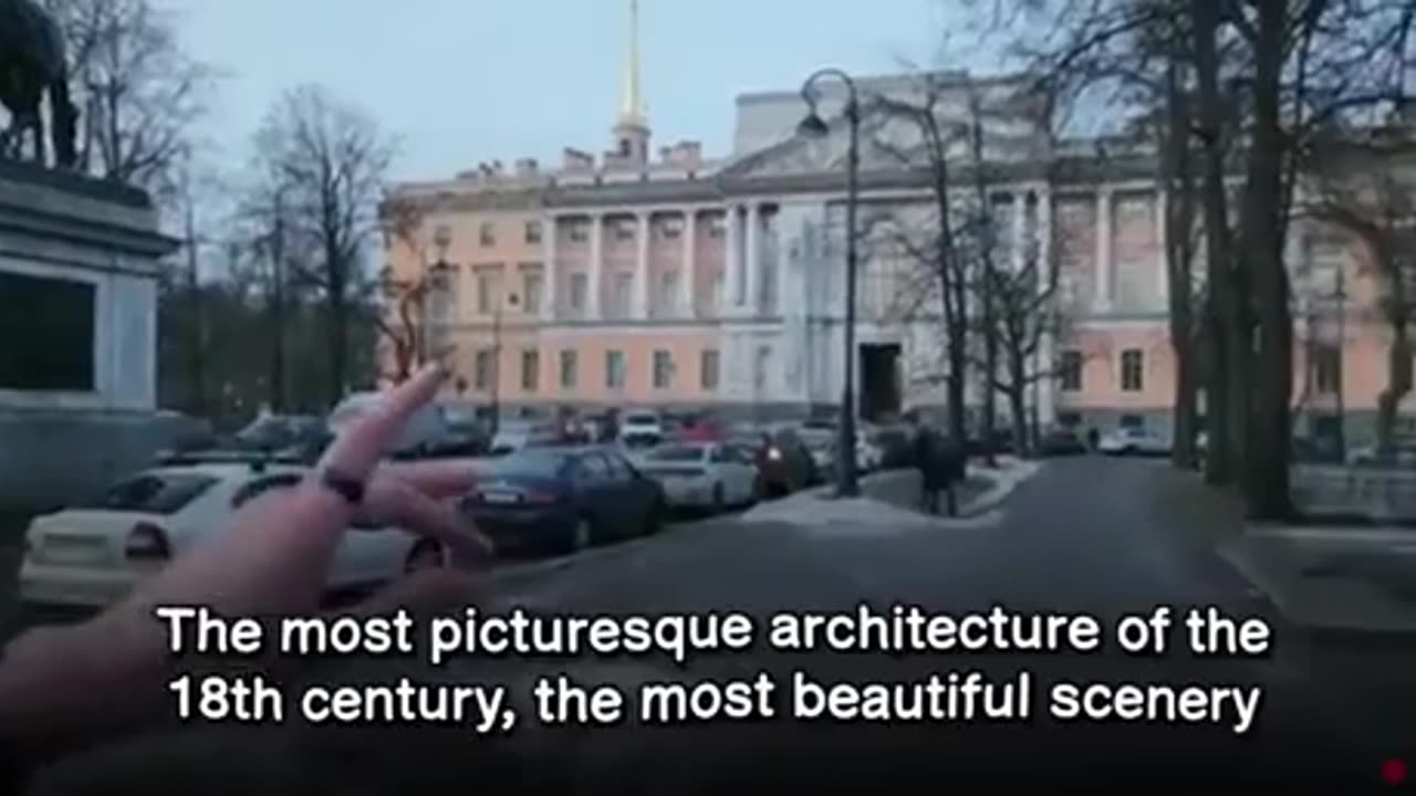 🤐🗣 To Get an Honest Opinion About Putin in St. Petersburg... | FunFM