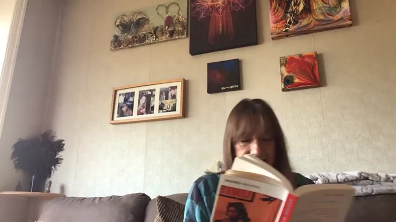 "The Comedians" Graham Greene, 1966, Part 2, Chapter 5, II , beginning the chapter