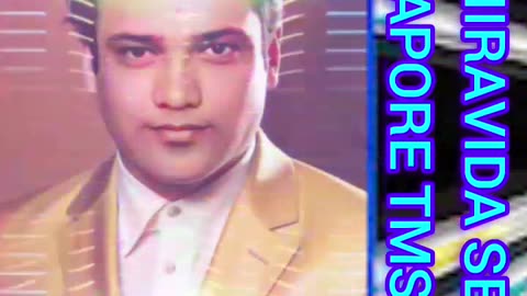 ONE SUN ONE TMS LEGEND M.THIRAVIDA SELVAN SINGAPORE 2025