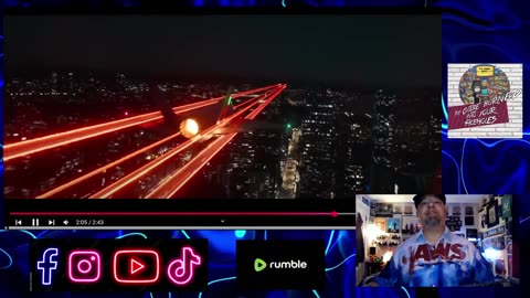 TRON: ARES Trailer Reaction