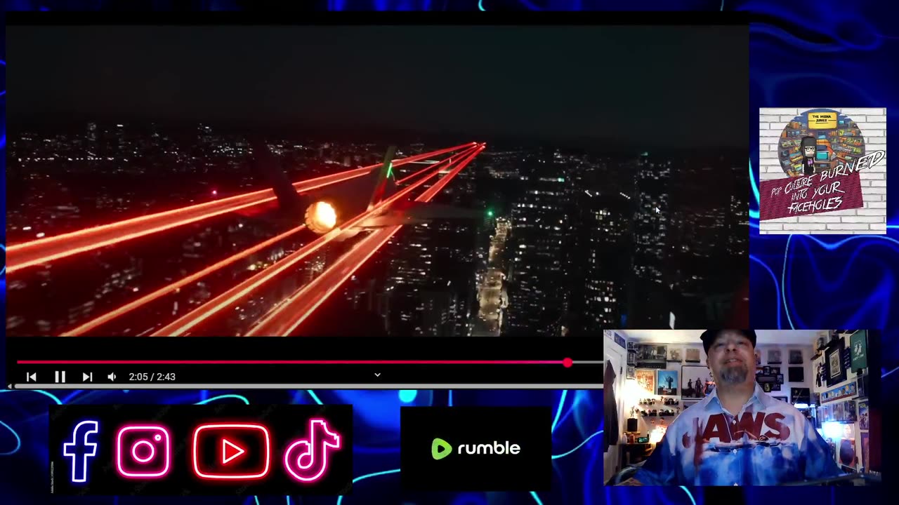 TRON: ARES Trailer Reaction