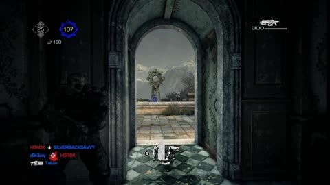 The Gears of War Reloaded Experience!