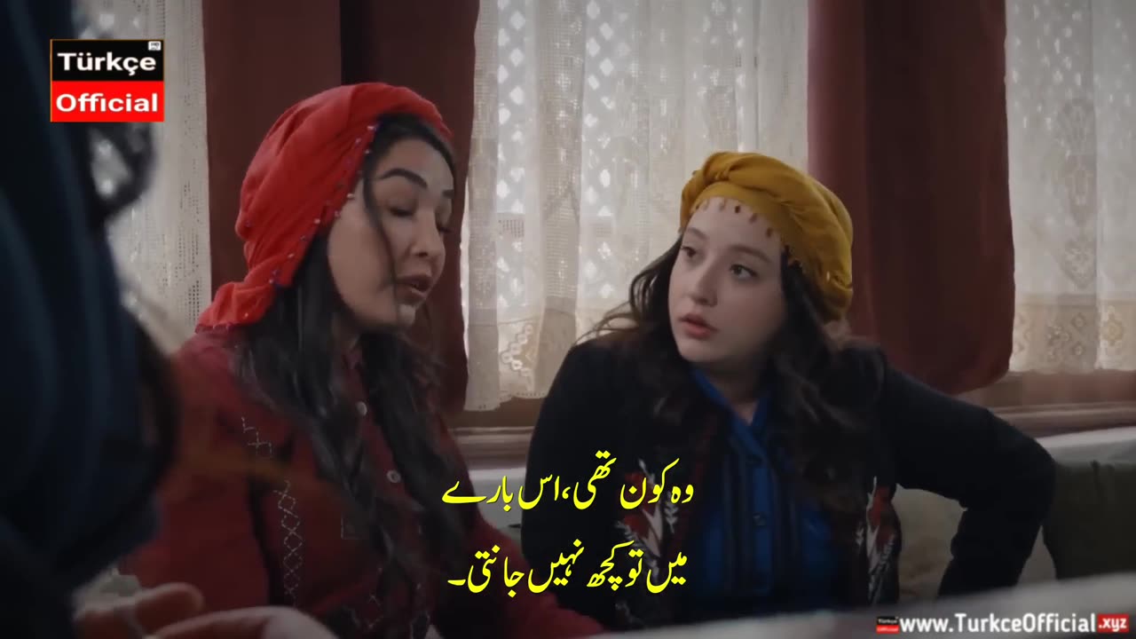 Kara Ağaç Destanı Episode 5 Urdu Subtitle