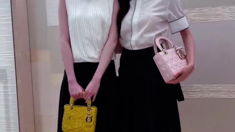 #BlankTheSeries #Orm #LingLing #FayeMalisorn #FayePreya #YokoApasra #FayeYoko #Shorts #Trend