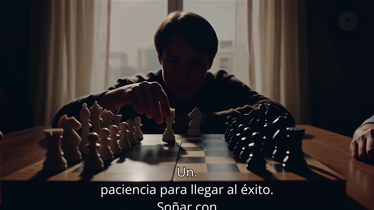 soñar con ajedrez