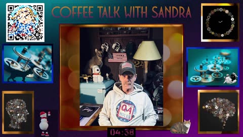 Joe 1 of 2 | (Not) Late Night | Sandra 6:30 pm CST