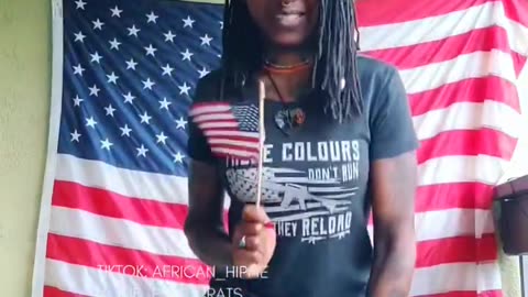 African Hippie and Hypocrats, The Coon and the Colonizer, come on to talk politics