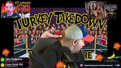 Into Somewhere Leftovers