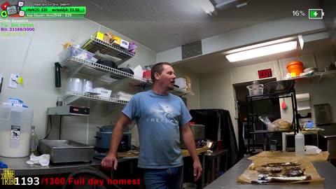 🟢Leveling Up Cooking Skills !Restaurant Isolated Village Alaska !Real !Homestead