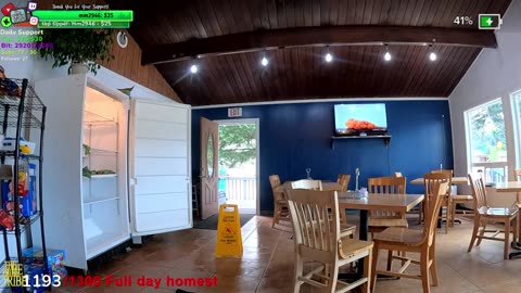 🟢Leveling Up Cooking Skills !Restaurant Isolated Village Alaska !Real !Homestead