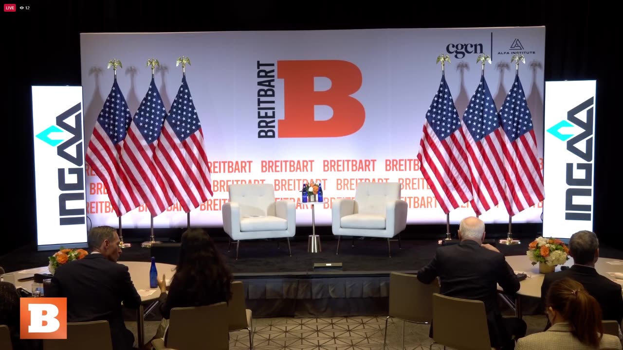 LIVE: Policy Event with Transportation Secretary Sean Duffy...