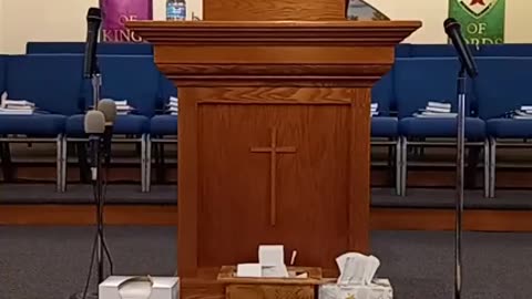 True Gospel Baptist Church Morning Service 9-7-25