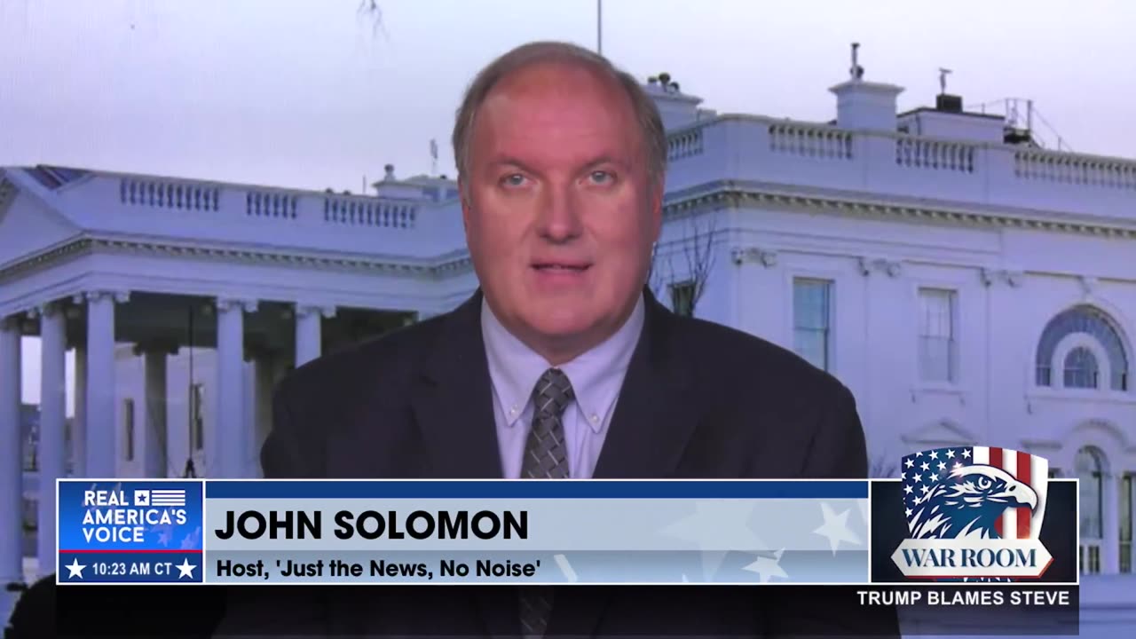 ADAM SCHIFF BUSTED: LEAKED CLASSIFIED INFO TO SMEAR TRUMP