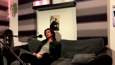 Episode 1 - Pilot with Callum Codd