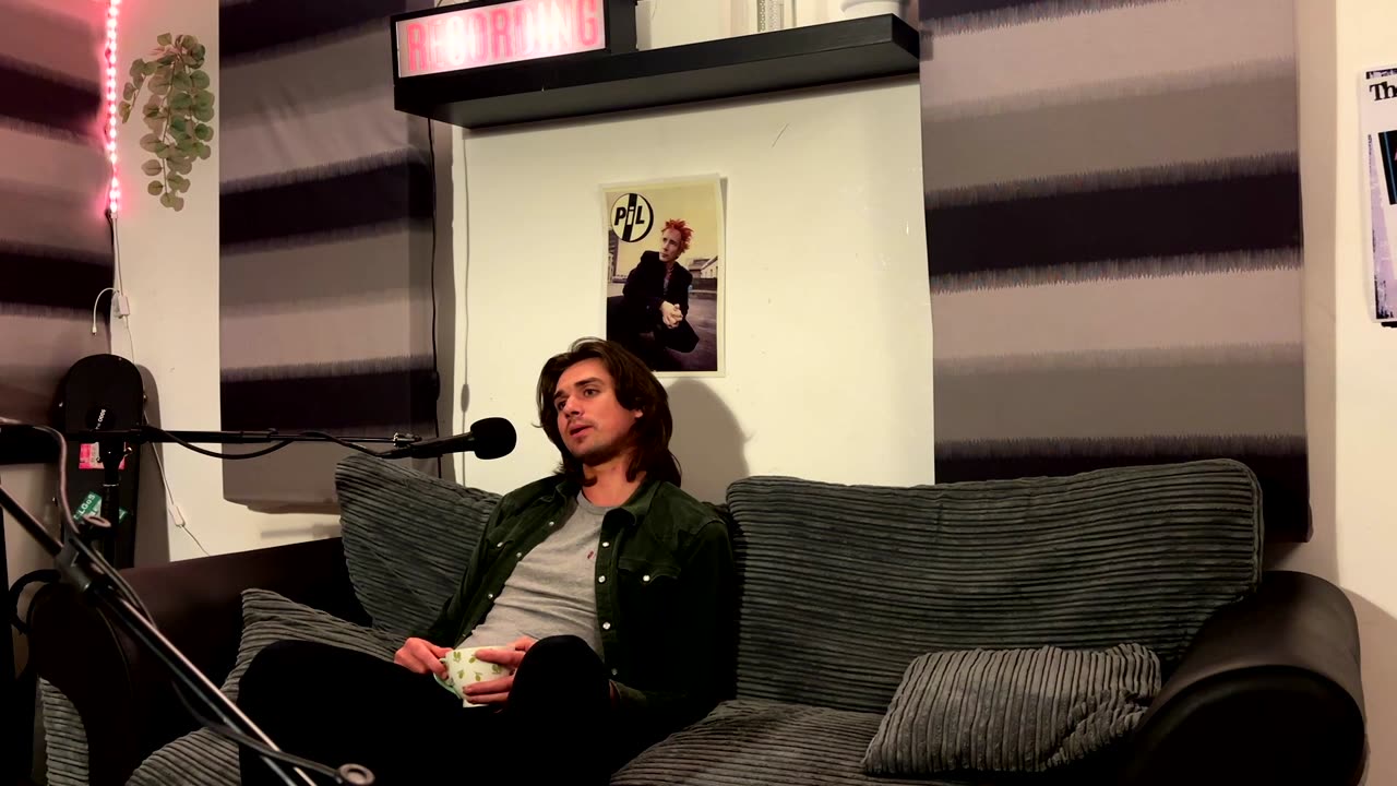 Episode 1 - Pilot with Callum Codd